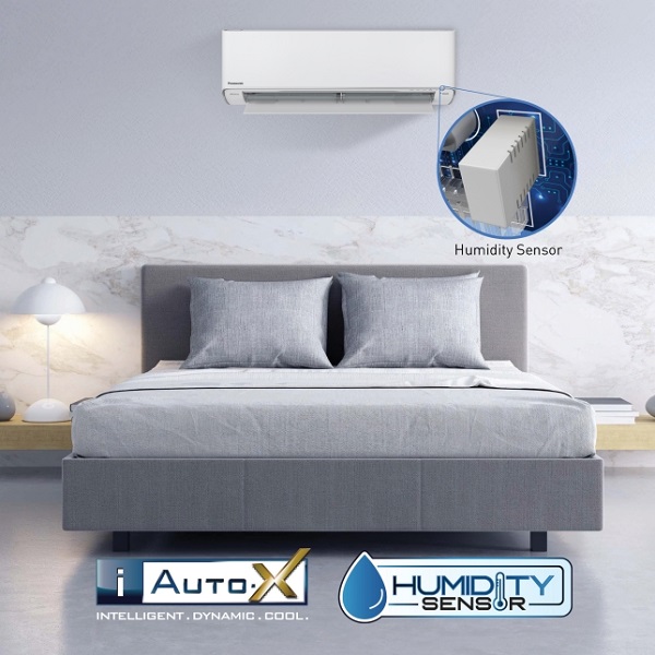 Panasonic AC Split Premium Inverter 1 PK - CS/CU-XU10XKP